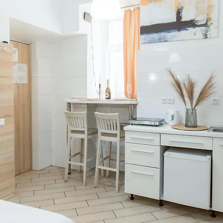 Apartment Smart з ремонтом дешево в центрі пл теодора 5